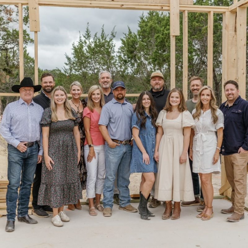 Loraloma Home Construction Fall 2025