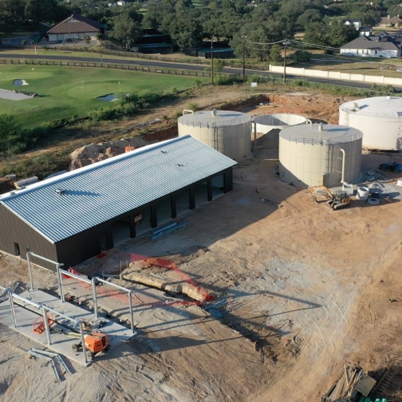 Wastewater Treatment Plant September 2025